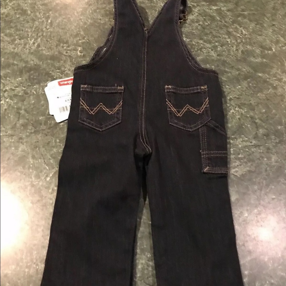 Childs Play Chucky Costume Good Guy Overalls - Picture 5 of 6